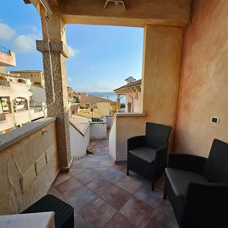 Verdemare Apartman *