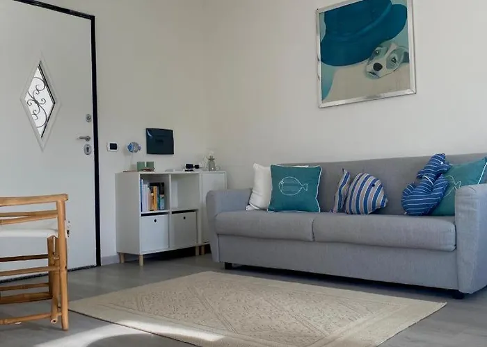 Verdemare Apartman *