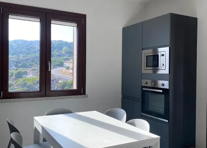 Verdemare Apartman La Maddalena